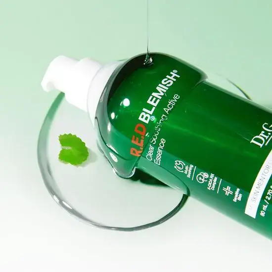 [진정수분/대용량] 닥터지 레드블레미쉬 클리어 수딩 액티브 에센스 80ml